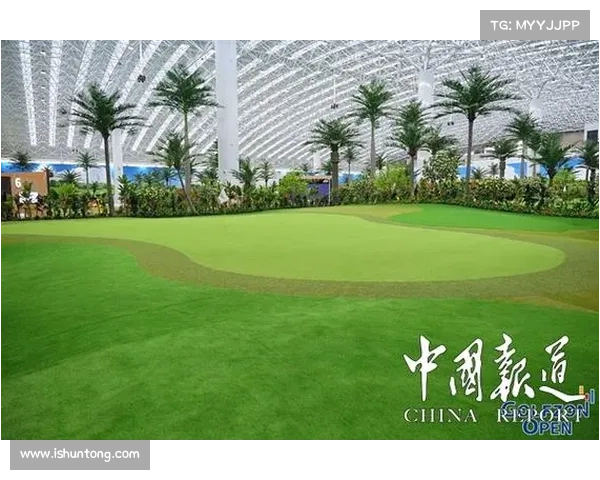数字高尔夫浪潮崛起 高尔夫尊中国公开赛引领全球产业新趋势